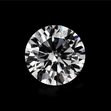 Diamant Brillant feines weiss G lupenrein 0,25 ct.