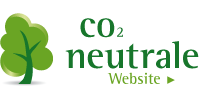 Icon CO2-neutrale Website