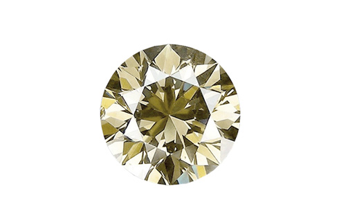 weisser Diamant