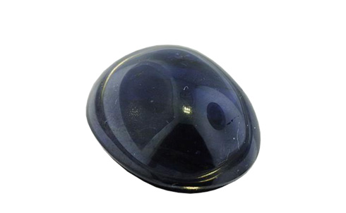 Iolith Cabochon oval