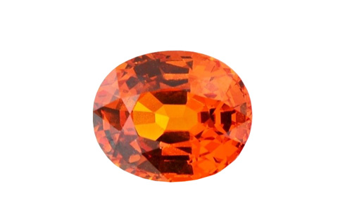 Mandarin Garnet