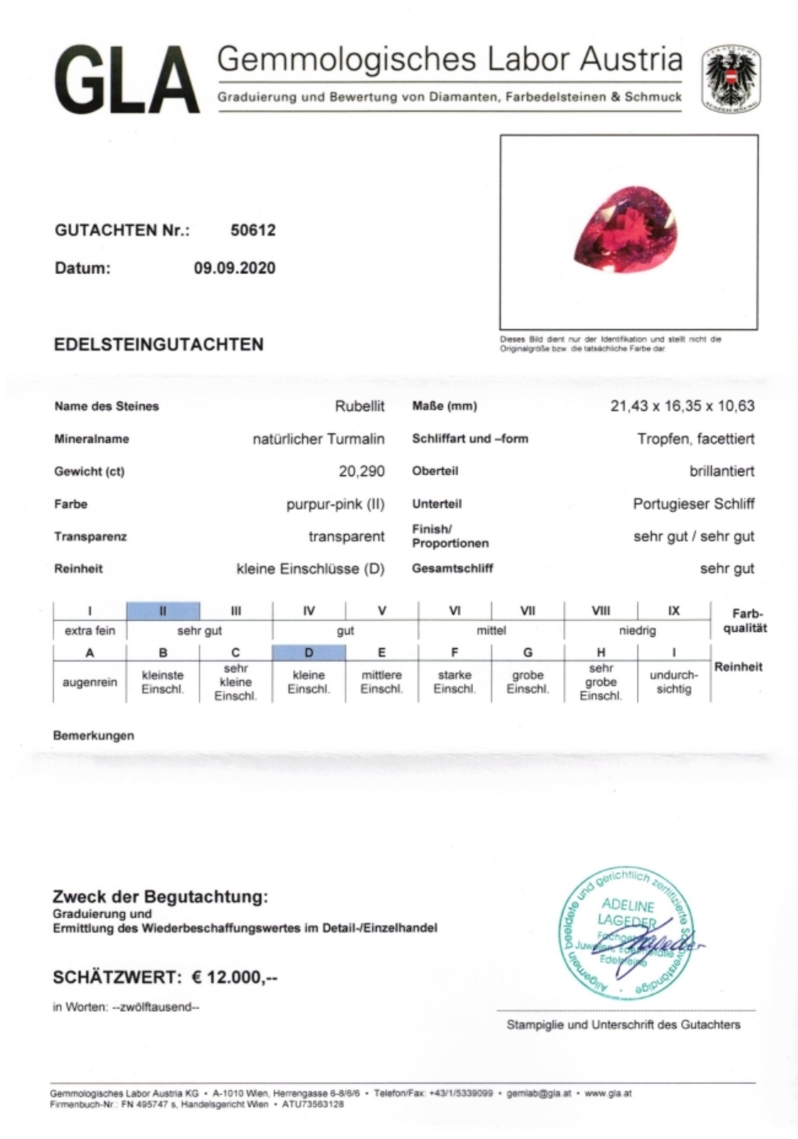 Rubellite