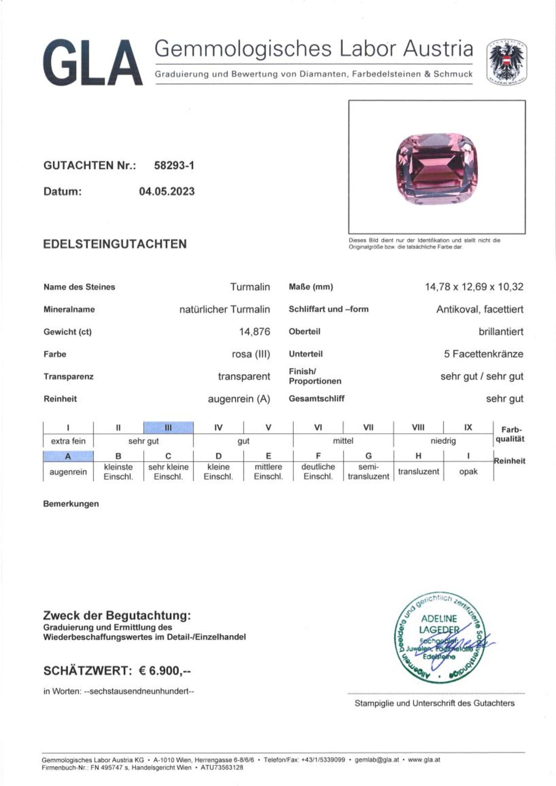 Tourmaline