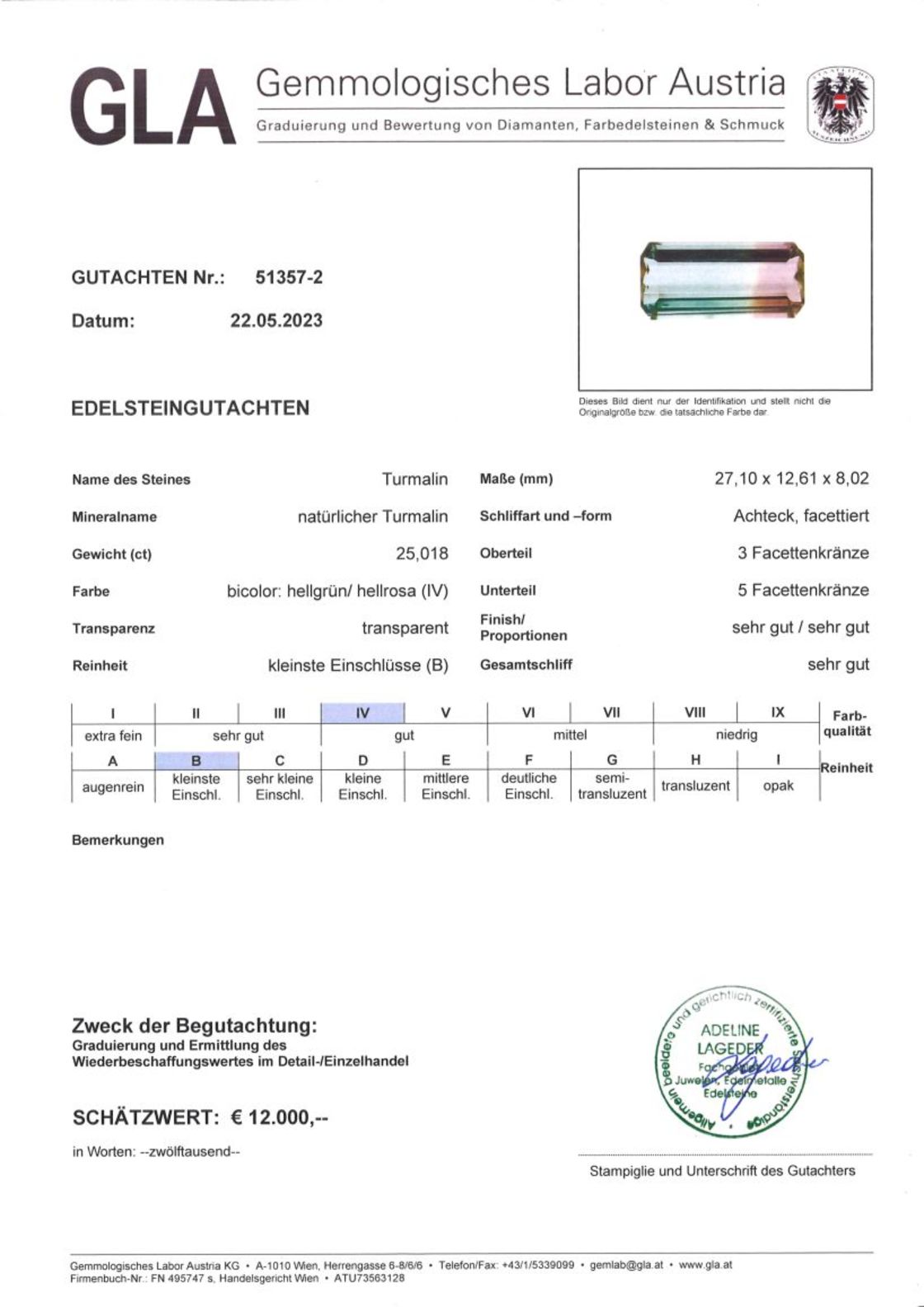 Tourmaline