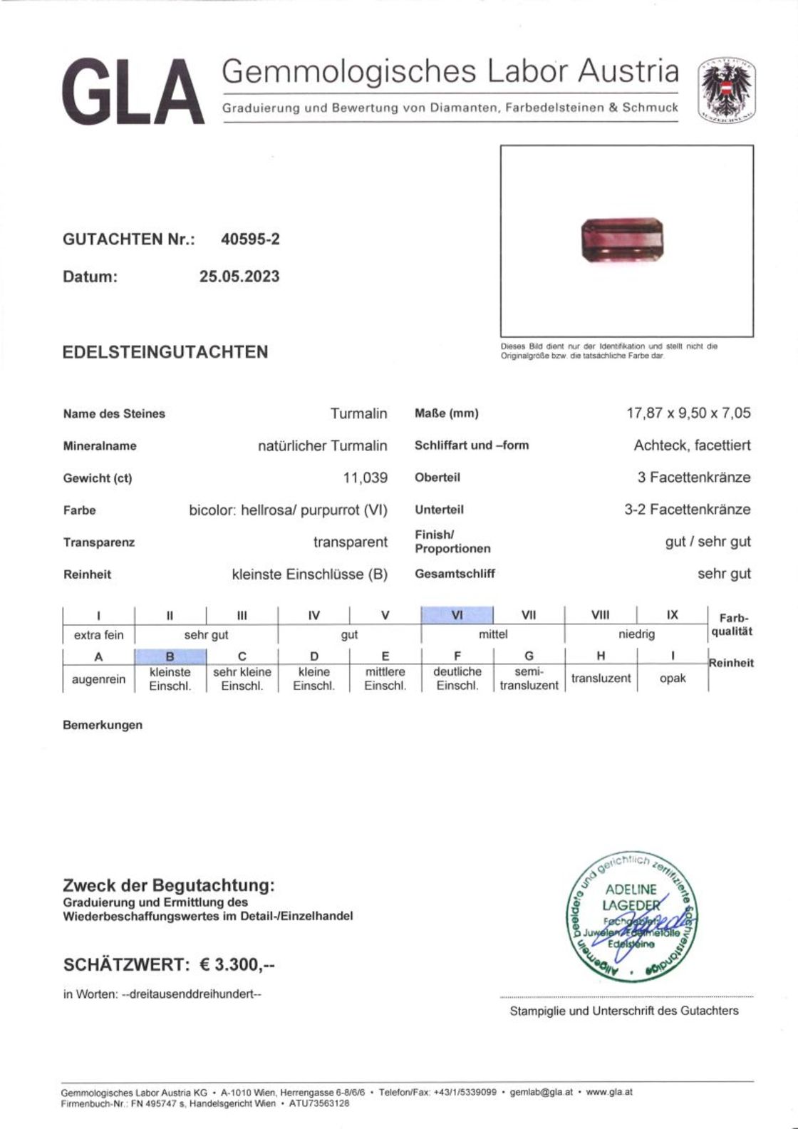 Tourmaline