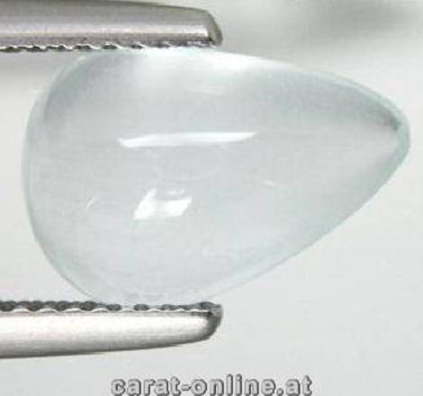 Aquamarine Cabo pear 5.14 ct Aquamarine Cabo pear 5.14 ct