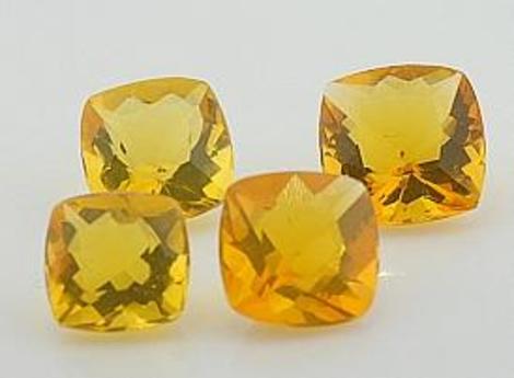 Feueropal Lot antik 4,83 ct Feueropal Lot antik 4,83 ct