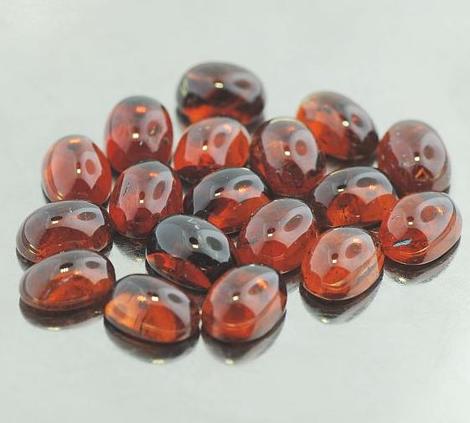 Granat Lot, Oval Cabochon (26,79 ct.) aus Nigeria Granat Lot, Oval Cabochon (26,79 ct.) aus Nigeria