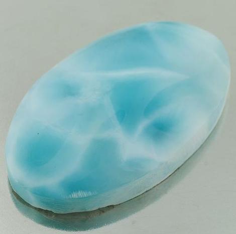 Larimar oval 49.95 ct Larimar oval 49.95 ct