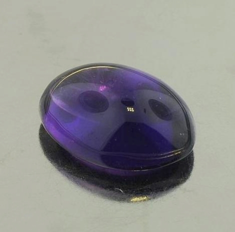 Amethyst Cabo oval 9.79 ct Amethyst Cabo oval 9.79 ct