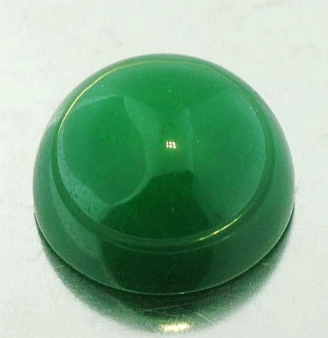 Aventurin, Rund Cabochon (ca. 30 ct.) aus Uruguay Aventurin, Rund Cabochon (ca. 30 ct.) aus Uruguay