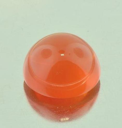Feueropal Cabo rund 13,50 ct Feueropal Cabo rund 13,50 ct