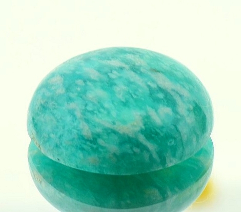 Amazonite round 20.28 ct Amazonite round 20.28 ct
