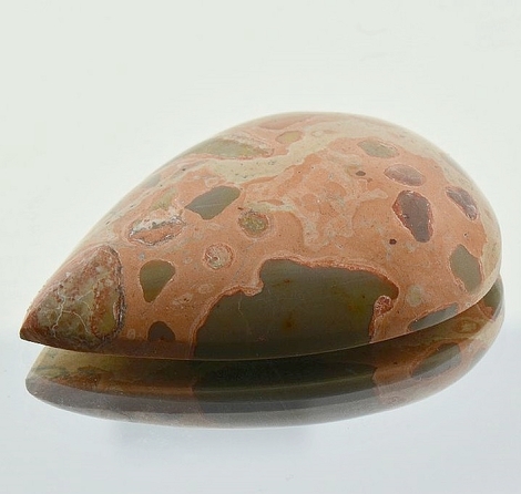 Jasper pear 72.44 ct Jasper pear 72.44 ct