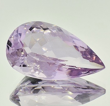 Amethyst pear 77.21 ct Amethyst pear 77.21 ct
