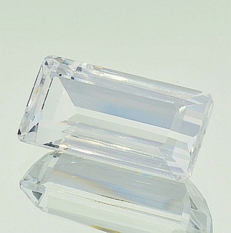 Bergkristall octagon 31,70 ct Bergkristall octagon 31,70 ct