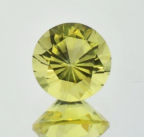 Beryl round Masterstone 2.17 ct Beryl round Masterstone 2.17 ct