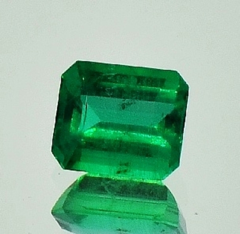 Emerald octagon 1.29 ct Emerald octagon 1.29 ct