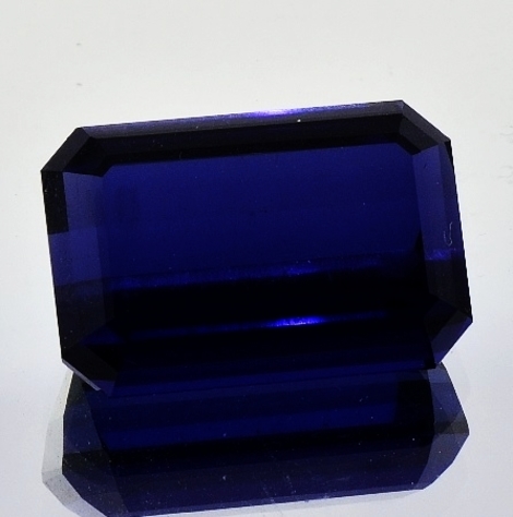 Iolite octagon 20.01 ct Iolite octagon 20.01 ct