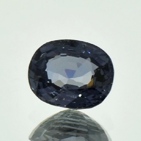 Spinell, Oval facettiert (2,44 ct.) aus Madagaskar (Ilakaka) Spinell, Oval facettiert (2,44 ct.) aus Madagaskar (Ilakaka)
