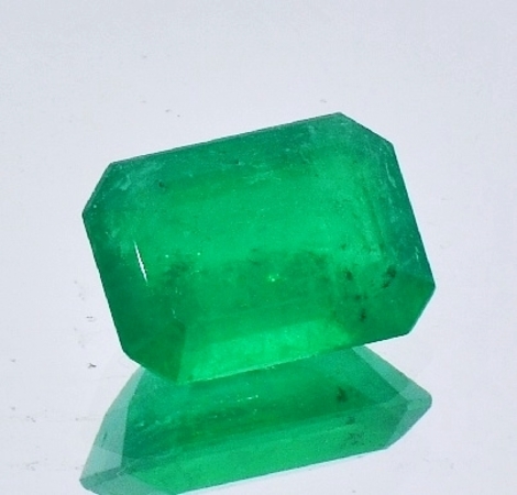 Emerald Octagon 7.23 ct Emerald Octagon 7.23 ct