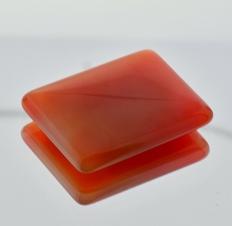 Carnelian Baguette 41.76 ct Carnelian Baguette 41.76 ct