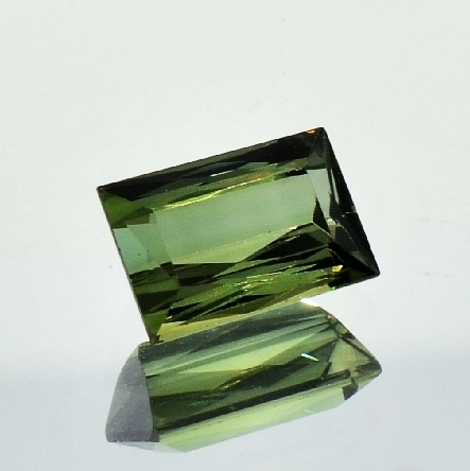 Green Tourmaline Baguette 2.51 ct Green Tourmaline Baguette 2.51 ct