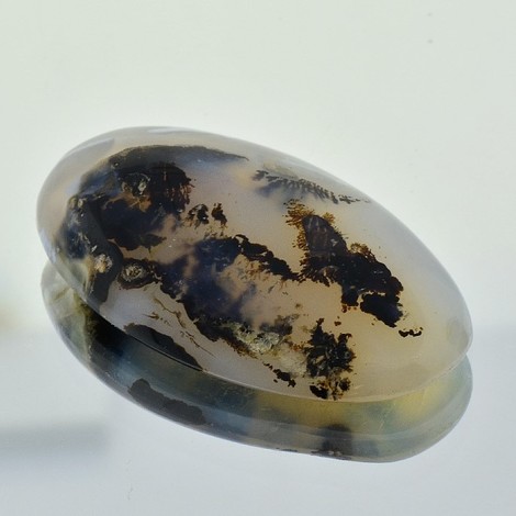 Dendritenachat oval 44.84 ct Dendritenachat oval 44.84 ct
