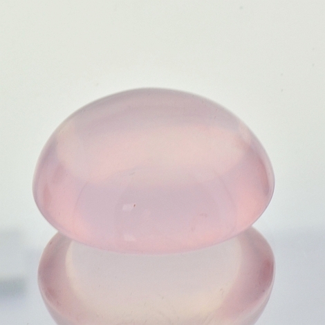 Rosenquarz Cabo oval 88,75 ct Rosenquarz Cabo oval 88,75 ct