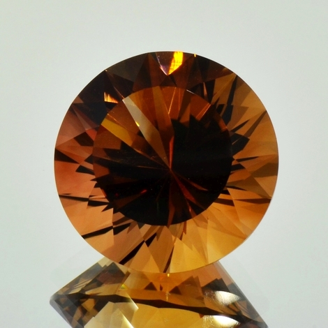 Topaz Rund-Designerschliff 27.74 ct Topaz Rund-Designerschliff 27.74 ct