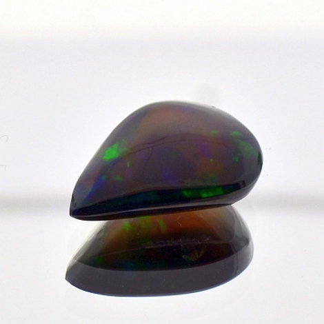 Schwarzopal Tropfen 5,22 ct Schwarzopal Tropfen 5,22 ct