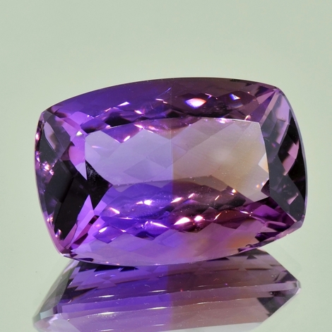 Ametrine cushion 77.23 ct Ametrine cushion 77.23 ct