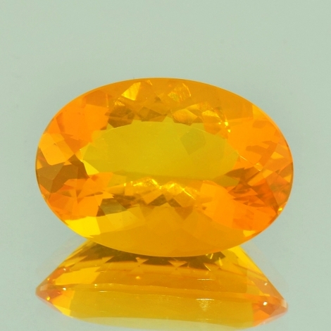 Feueropal oval orange 26,16 ct Feueropal oval orange 26,16 ct