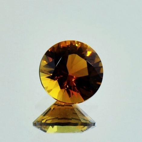 Turmalin, Brillant (1,62 ct.) aus Mosambik Turmalin, Brillant (1,62 ct.) aus Mosambik
