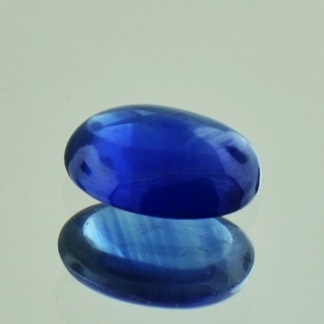 Saphir Cabo oval blau 1,56 ct Saphir Cabo oval blau 1,56 ct