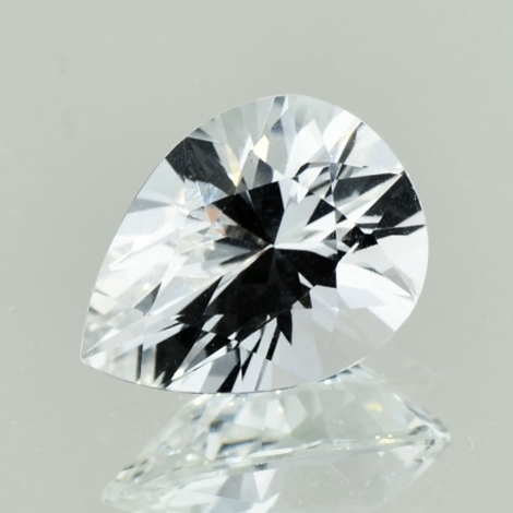 Topaz pear colorless 5.25 ct Topaz pear colorless 5.25 ct