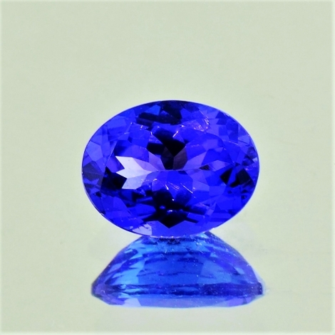 Tanzanite oval 2.08 ct Tanzanite oval 2.08 ct
