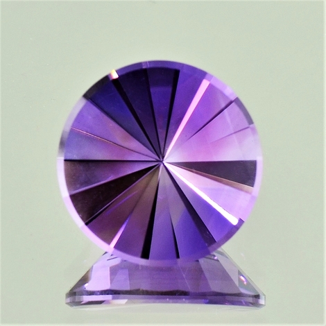 Amethyst Rund-Design 14.40 ct Amethyst Rund-Design 14.40 ct