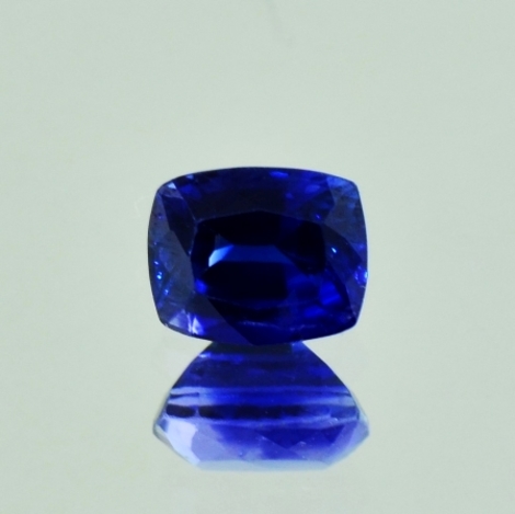 Sapphire cushion blue 1.54 ct Sapphire cushion blue 1.54 ct