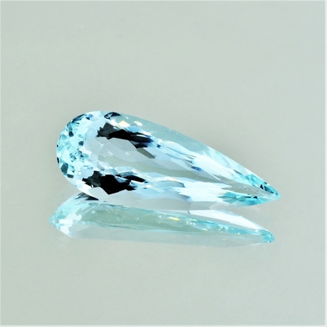 Aquamarin Tropfen 10,05 ct Aquamarin Tropfen 10,05 ct