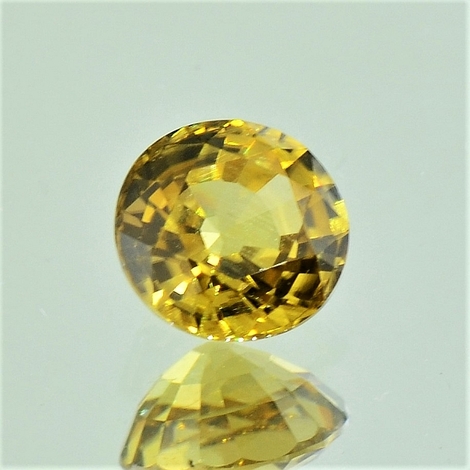 Zircon round yellow 1.80 ct Zircon round yellow 1.80 ct