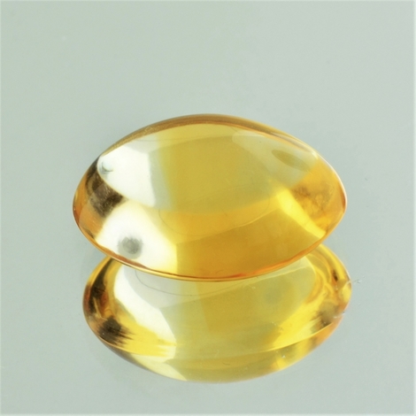 Citrin Cabochon oval 22,46 ct Citrin Cabochon oval 22,46 ct