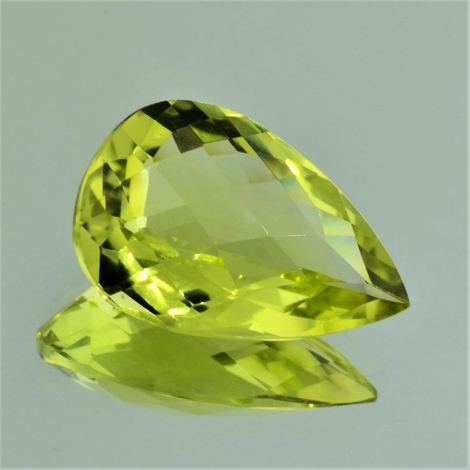 Lemonquarz Tropfen-Schachbrett 21,95 ct Lemonquarz Tropfen-Schachbrett 21,95 ct