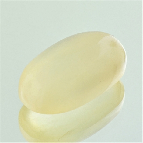 Mondstein, Oval Cabochon (28,12 ct.) aus Indien Mondstein, Oval Cabochon (28,12 ct.) aus Indien