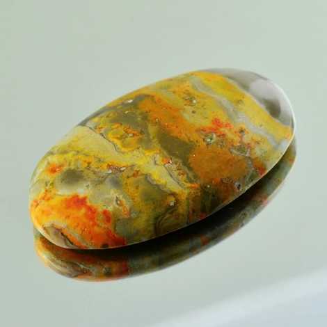 Jasper Cabochon oval 60.05 ct Jasper Cabochon oval 60.05 ct
