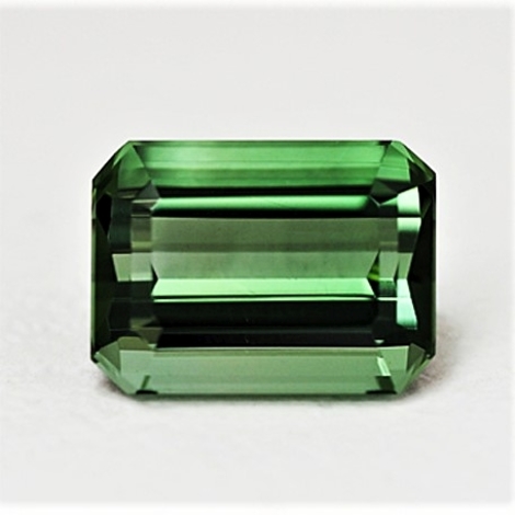 Verdelith Turmalin octagon 6,53 ct Verdelith Turmalin octagon 6,53 ct