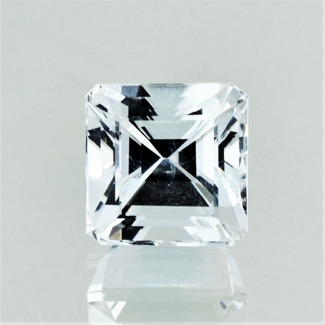Topaz octagon colorless 8.94 ct Topaz octagon colorless 8.94 ct