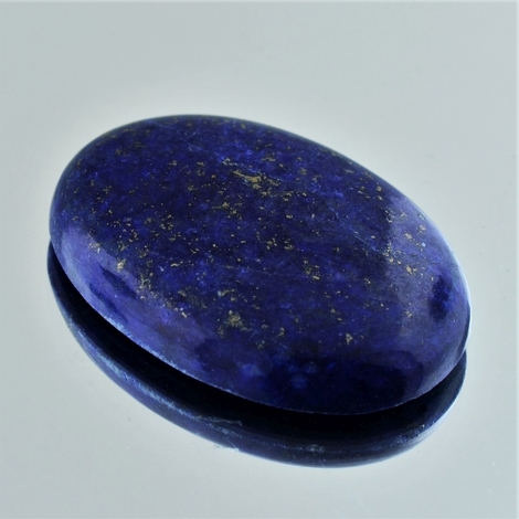 Lapislazuli Cabochon oval 51.20 ct Lapislazuli Cabochon oval 51.20 ct