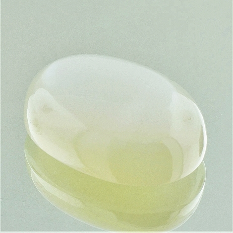 Mondstein Cabochon oval getöntes-weiss 29,36 ct Mondstein Cabochon oval getöntes-weiss 29,36 ct