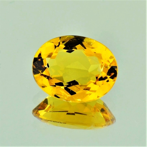 Golden Beryl oval 5.49 ct Golden Beryl oval 5.49 ct